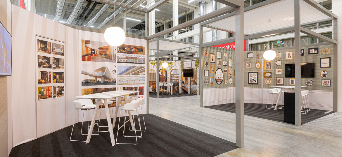 Pedrali Einrichtungen bei der Cersaie 2019